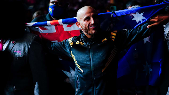 Alexander Volkanovski