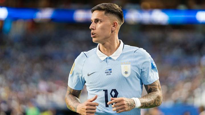 Uruguay v Cabo Verde: Group H - FIFA World Cup 2026 Uruguay v Cabo Verde: Group H - FIFA World Cup 2026