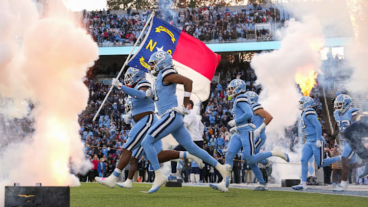 NC State v North Carolina
