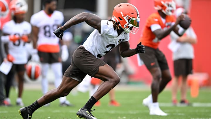 Cleveland Browns, Jerry Jeudy