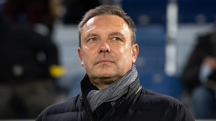 Andre Breitenreiter Andre Breitenreiter