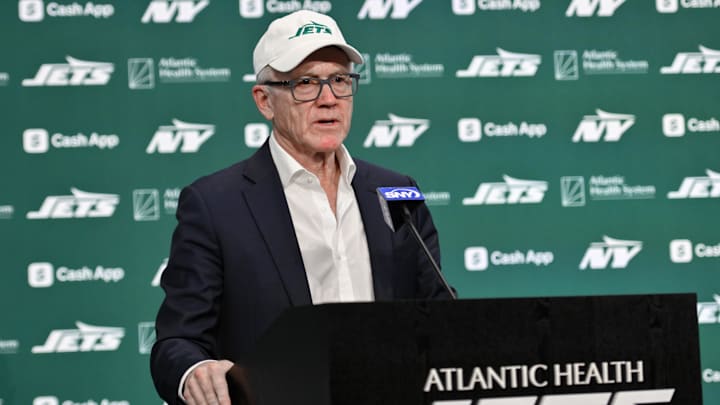 New York Jets owner Woody Johnson