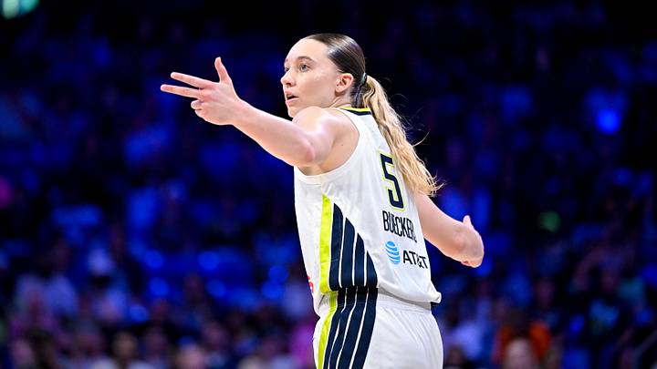 Dallas Wings guard Paige Bueckers is a great prop target on Sept. 22. Dallas Wings guard Paige Bueckers is a great prop target on Sept. 22.