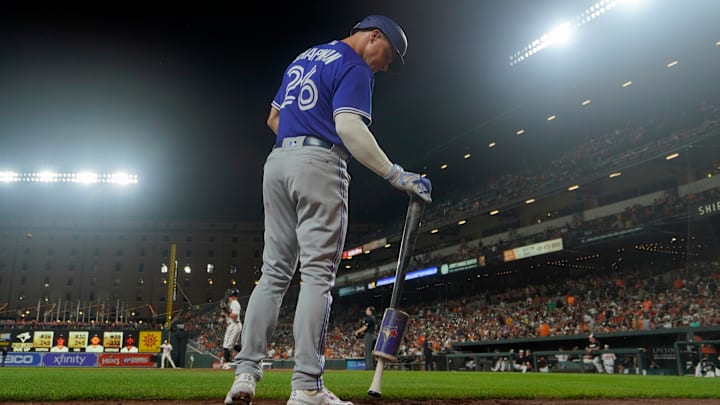 Toronto Blue Jays v Baltimore Orioles