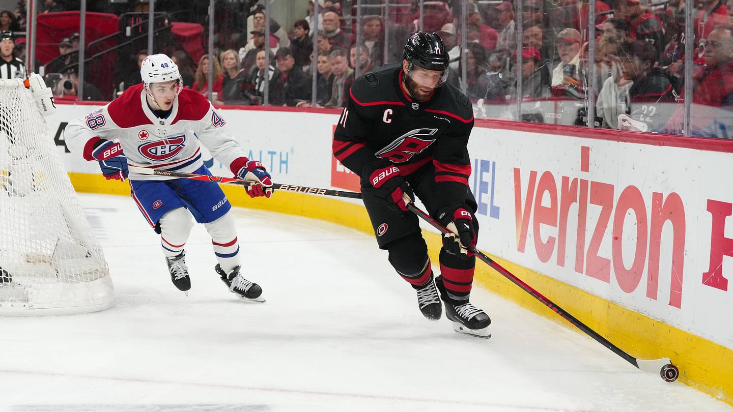 Top Shelf Picks: NHL Best Bets Today (Predictions for Canadiens-Hurricanes Game 5)