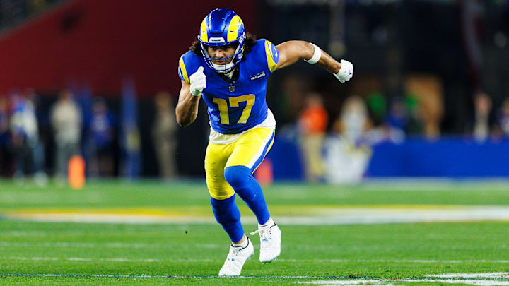NFC Wild Card Playoffs: Minnesota Vikings v Los Angeles Rams