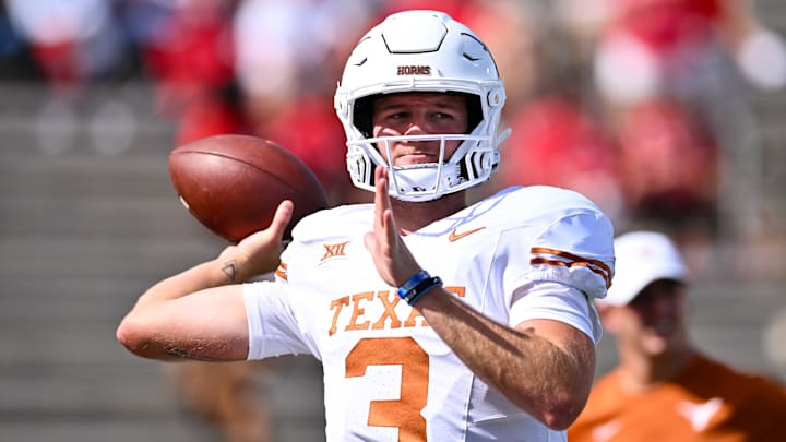 What you should be watching on the Week 8 college football schedule today, with some mega games on our screens Saturday.