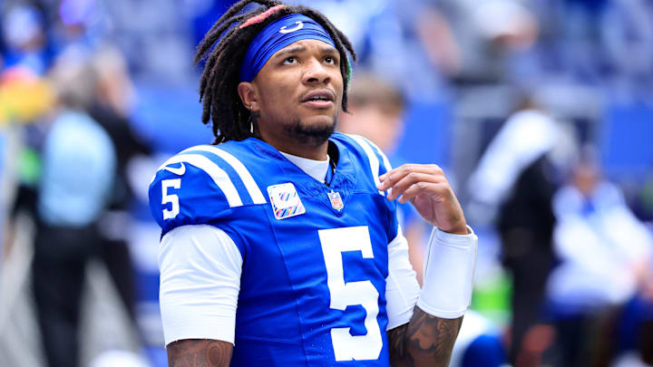 Indianapolis Colts, Anthony Richardson