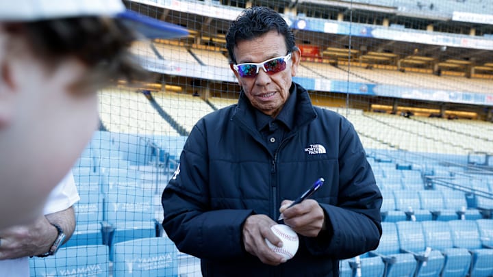 San Francisco Giants v Los Angeles Dodgers
