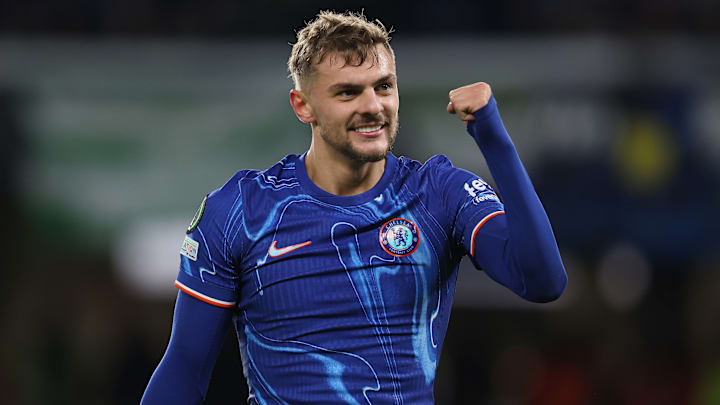 Dewsbury-Hall could leave Chelsea