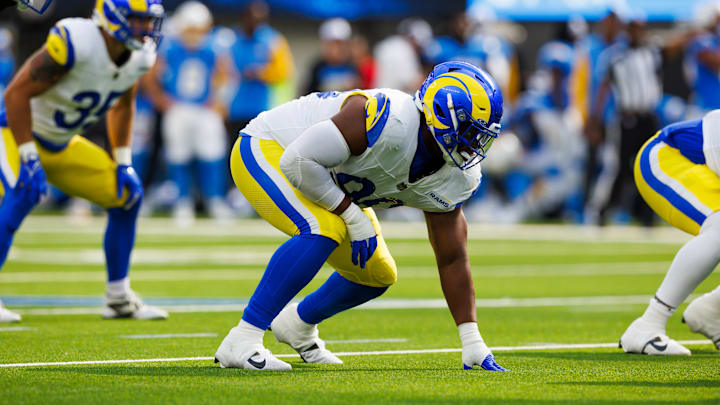 Los Angeles Rams Tyler Davis