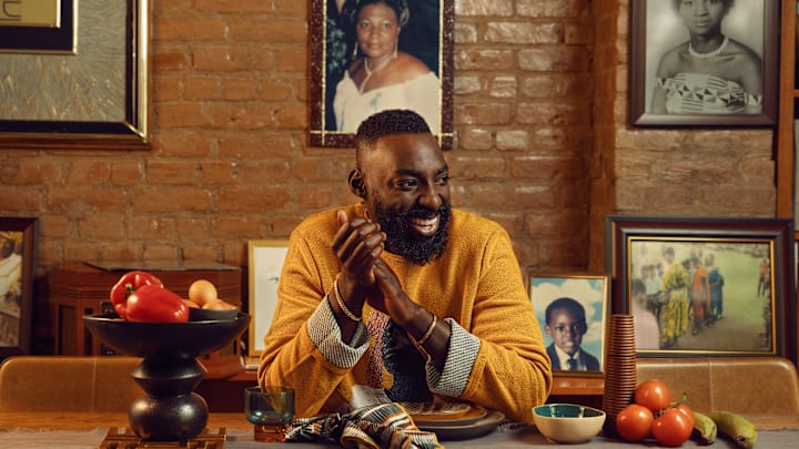 Eric Adjepong set to open Elmina in Washington DC