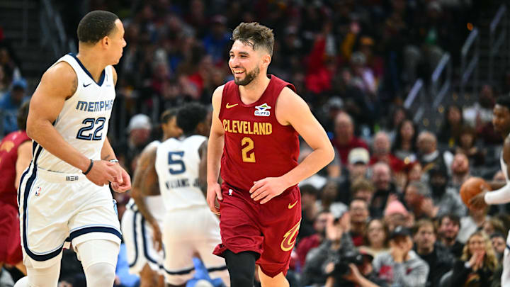 Memphis Grizzlies v Cleveland Cavaliers