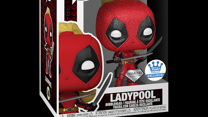 Funko x Deadpool