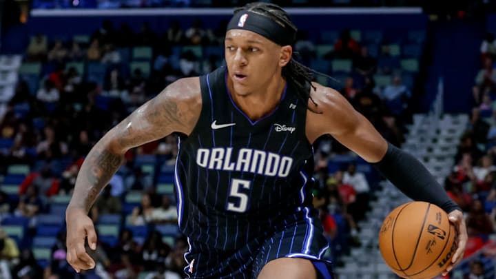 Orlando Magic v New Orleans Pelicans