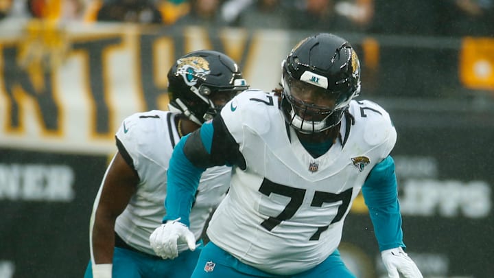 Jacksonville Jaguars v Pittsburgh Steelers