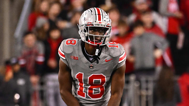 Michigan State v Ohio State