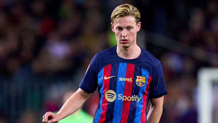 Frenkie De Jong