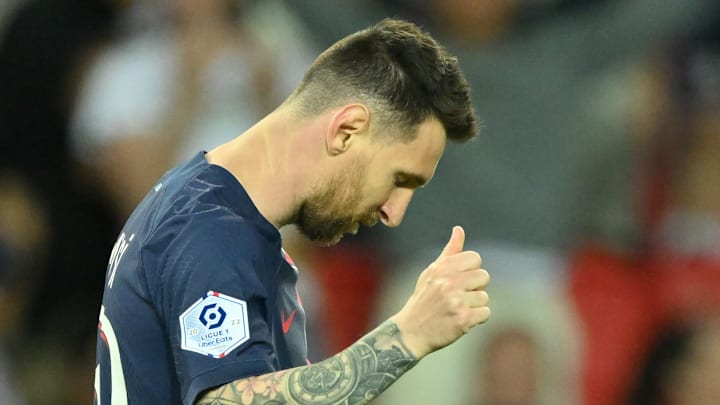 PSG vs Clermont Foot - French Ligue 1