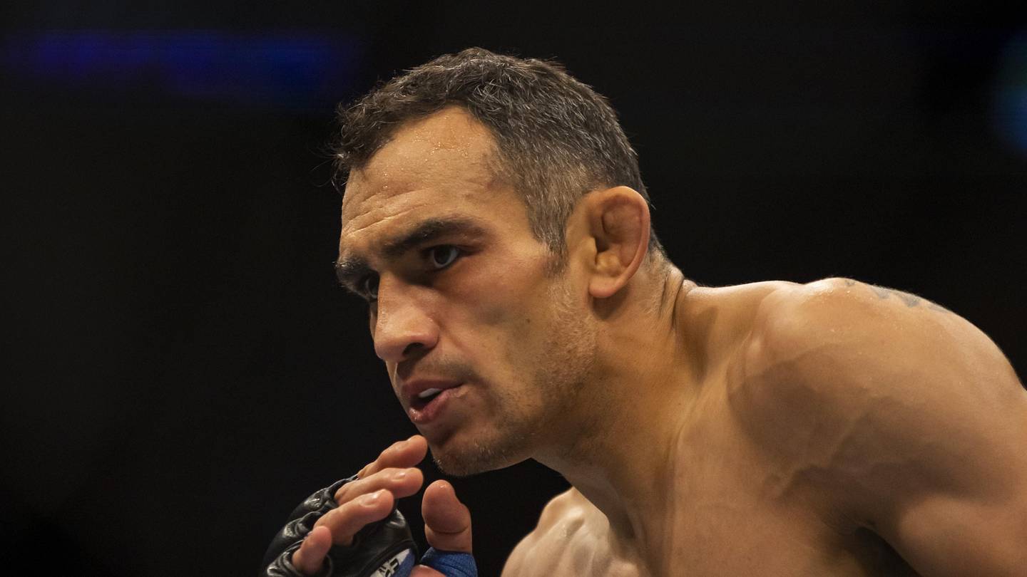 Tony Ferguson.