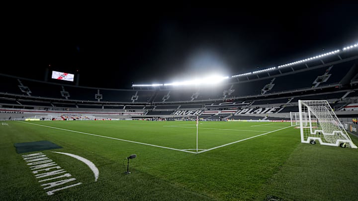 Monumental de Núñez foi anunciado como local da final da Libertadores 2024 Monumental de Núñez foi anunciado como local da final da Libertadores 2024