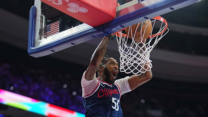 Los Angeles Clippers v Philadelphia 76ers