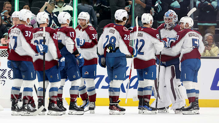 The Colorado Avalanche  have won three straight, but still need to show their struggles are behind them.