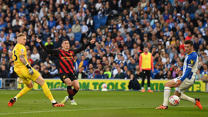 Foden struck for City on Wednesday Foden struck for City on Wednesday