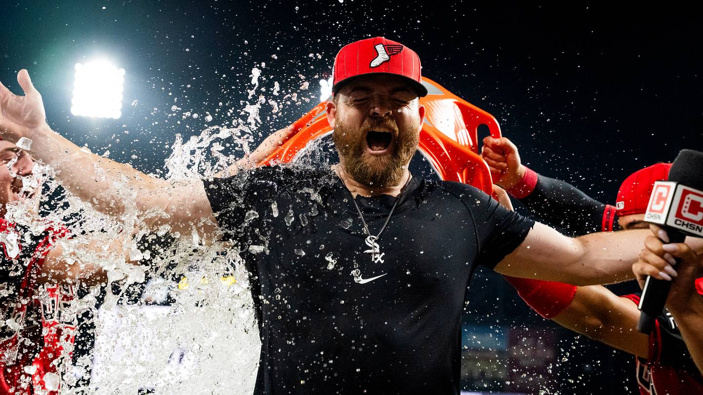 Jake Rogers' White Sox walk-off adds insult to injury of Tigers' failed trade deadline