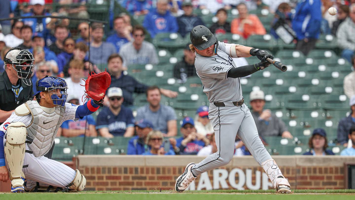 White Sox entering crosstown series at Wrigley Field at right time