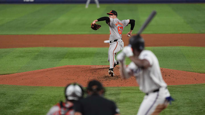 Baltimore Orioles v Miami Marlins