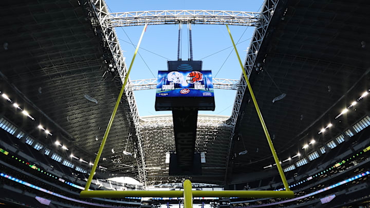 Cincinnati Bengals v Dallas Cowboys