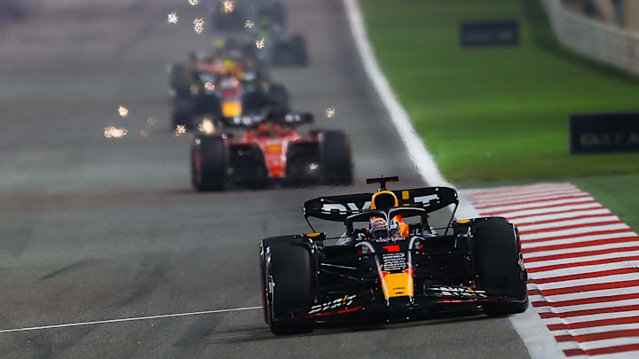 Max Verstappen, Red Bull, Formula 1