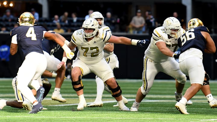 Notre Dame v Georgia Tech