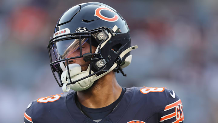Buffalo Bills v Chicago Bears - NFL Preseason 2025