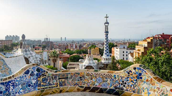 Architectural Highlights Of Barcelona