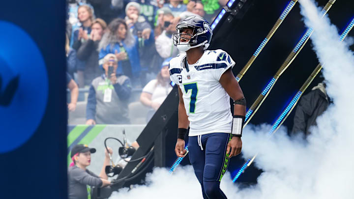 Carolina Panthers v Seattle Seahawks