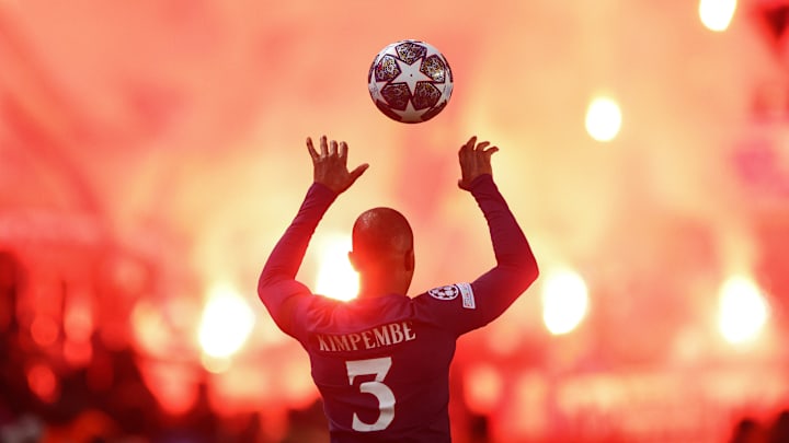 Paris Saint-Germain v FC Bayern M¸nchen: Round of 16 Leg One - UEFA Champions League