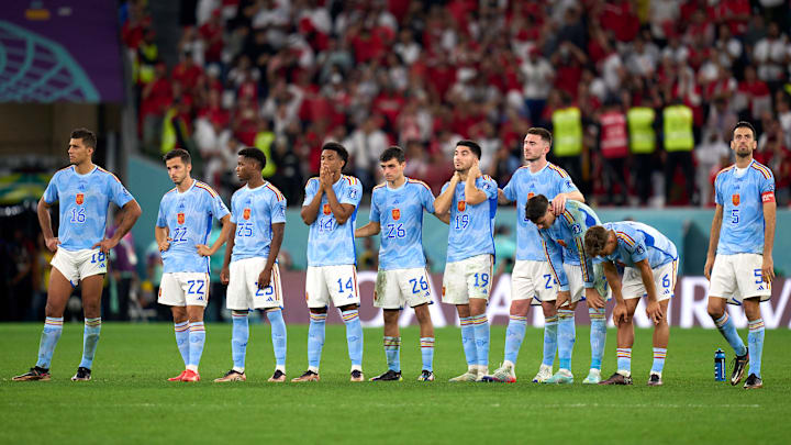 Spain are one of several European nations that will return to action after the disappointment of the World Cup