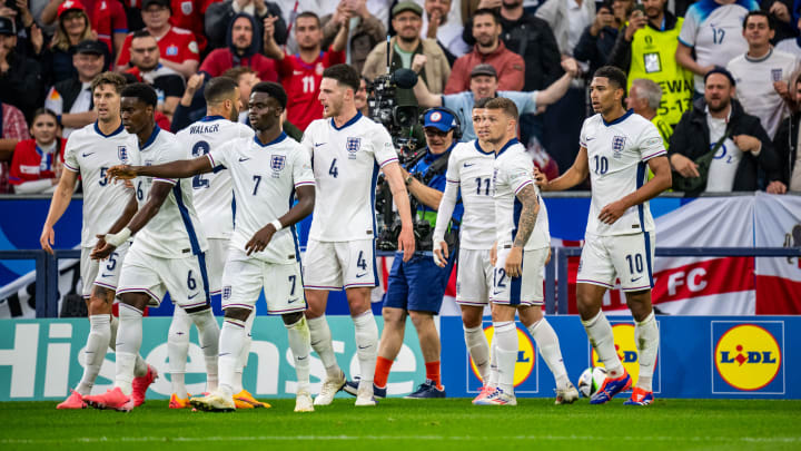 England beat Serbia in their Euro 2024 opener