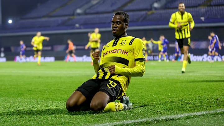 Gittens is impressing this season