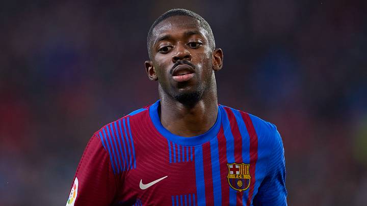 Ousmane Dembélé Ousmane Dembélé