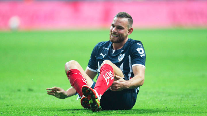 Vincent Janssen podría ser relegado con Rayados Vincent Janssen podría ser relegado con Rayados