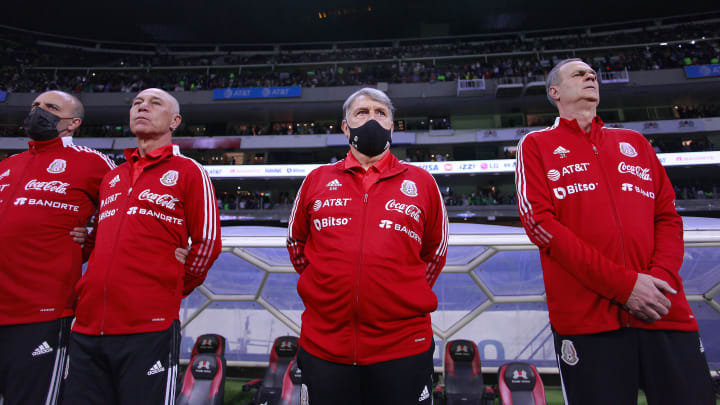 Gerardo Martino enfrentará su último compromiso ante El Salvador Gerardo Martino enfrentará su último compromiso ante El Salvador