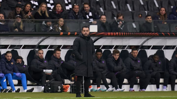 El Barcelona se quedó helado en ALemania