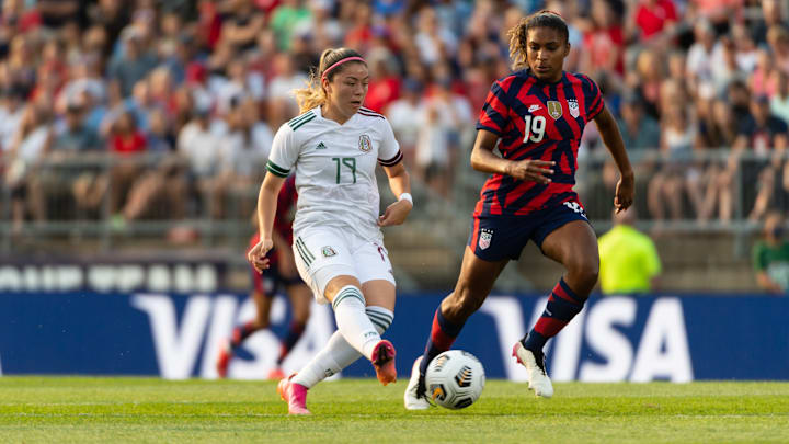 Mexico v United States