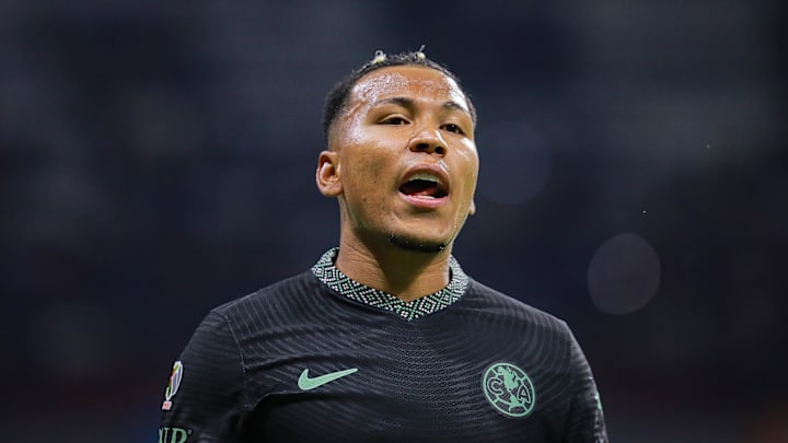 America v Leon - Torneo Grita Mexico C22 Liga MX America v Leon - Torneo Grita Mexico C22 Liga MX