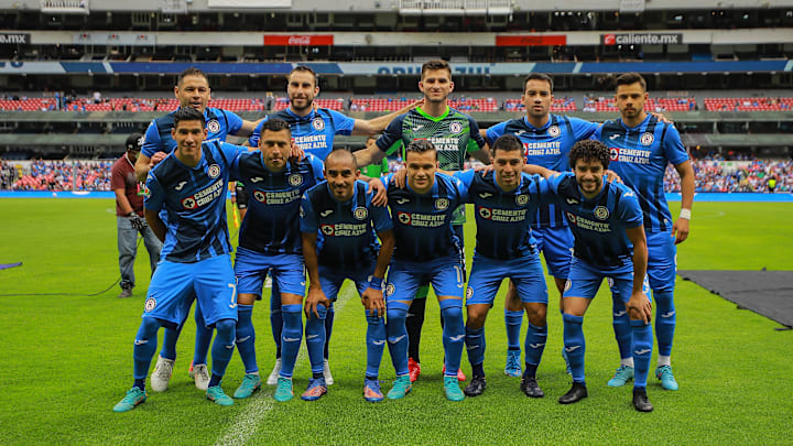 Cruz Azul aún tiene aspiraciones de Liguilla Cruz Azul aún tiene aspiraciones de Liguilla