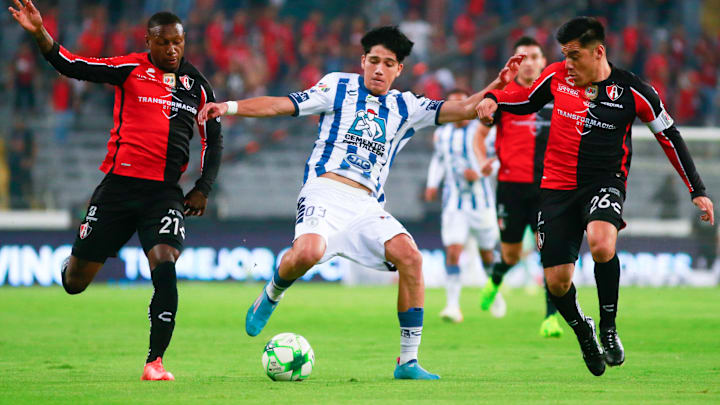 Atlas v Pachuca - Final Torneo Grita Mexico C22 Liga MX