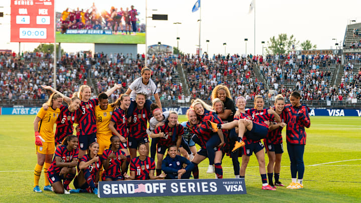 Selección de Estados Unidos